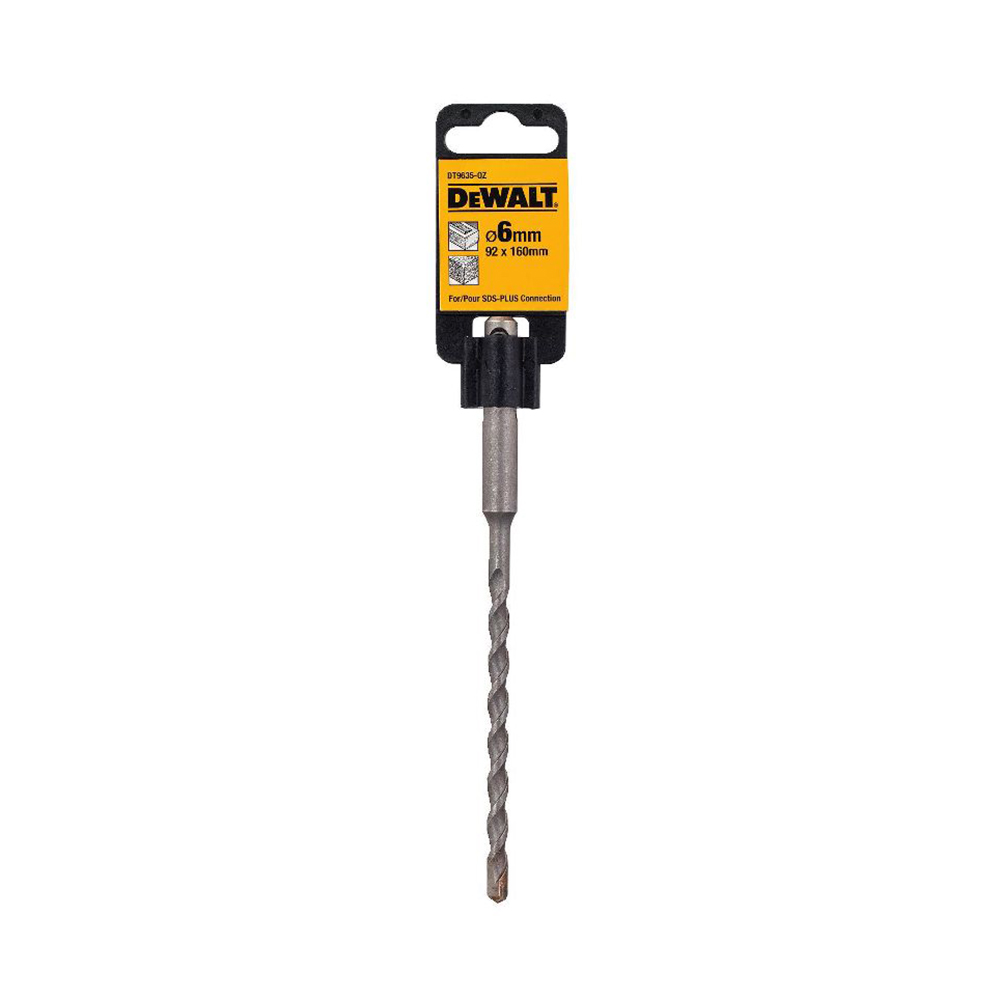 DEWALT SDS-plus svrdlo za kamen i beton 6 mm DT9635-QZ