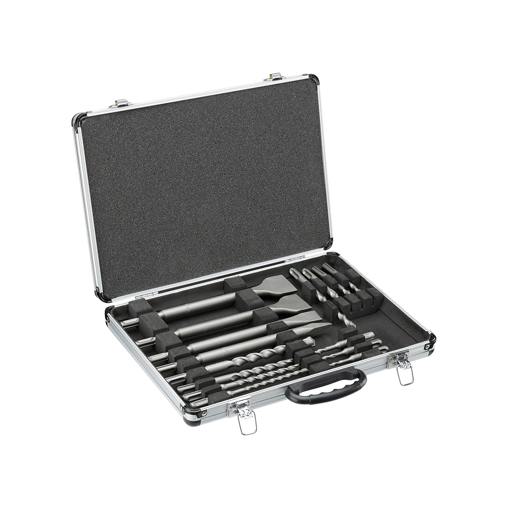 DEWALT set SDS-Plus svrdala i dlijeta 15-dijelni DT9679-QZ