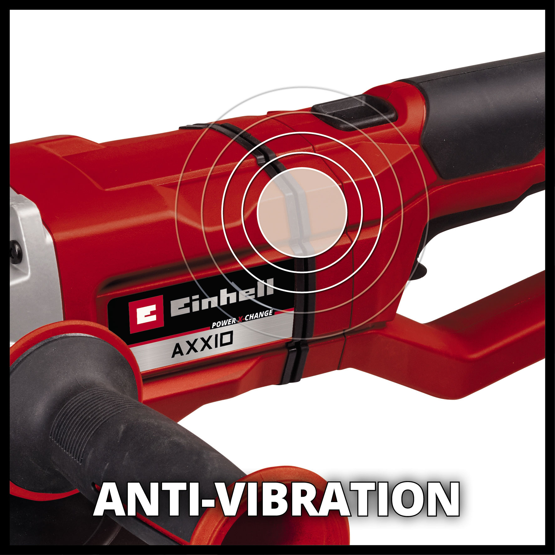 EINHELL PROFESSIONAL aku kutna brusilica AXXIO 36/230 Q BL PXC 18+18V bez baterije - Slika 2