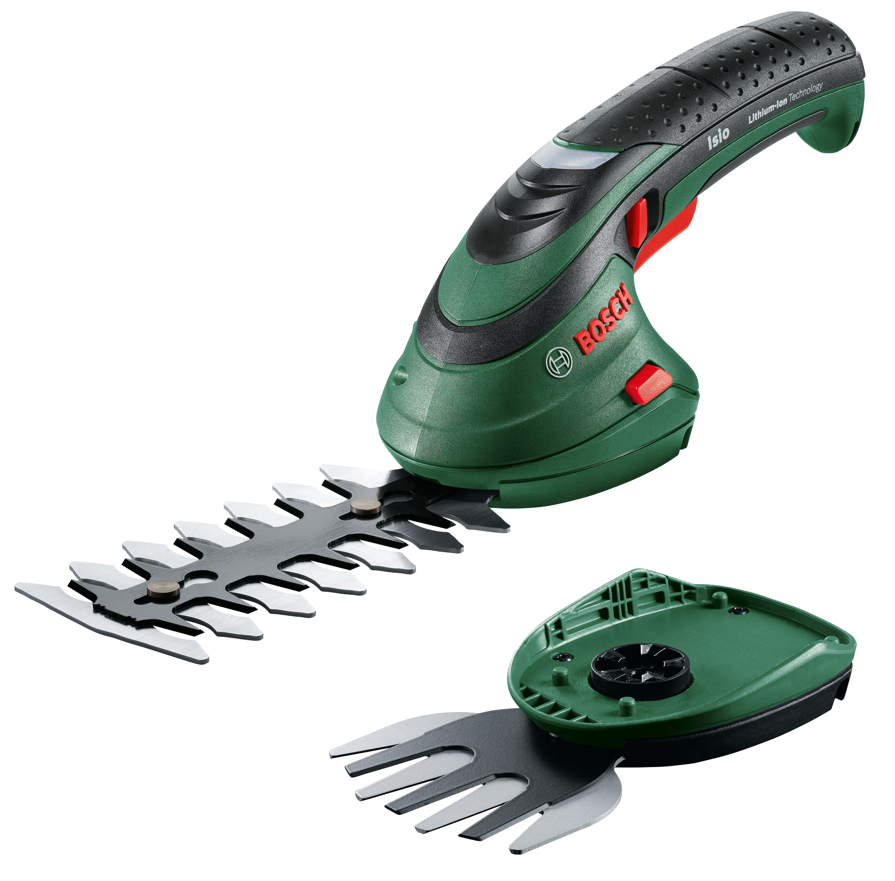 BOSCH aku škare za travu ISIO - Slika 2