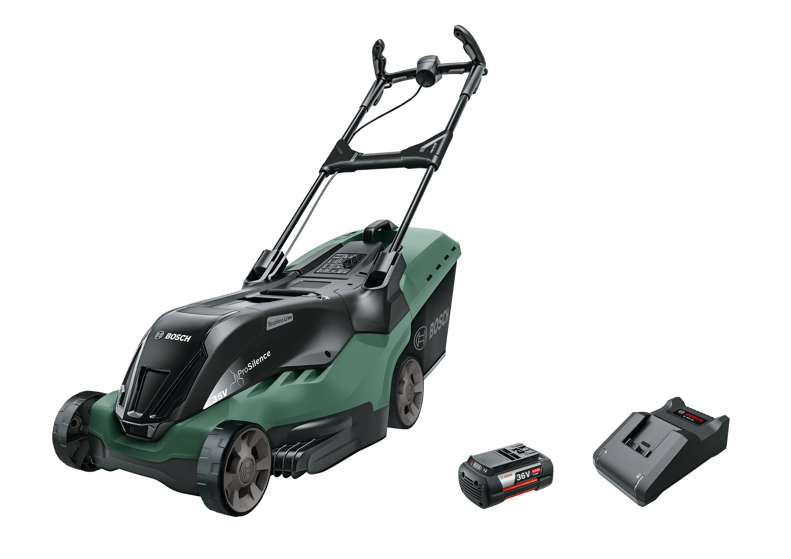 BOSCH aku kosilica za travu AdvancedRotak 36-650 36V 4,0Ah - Slika 2