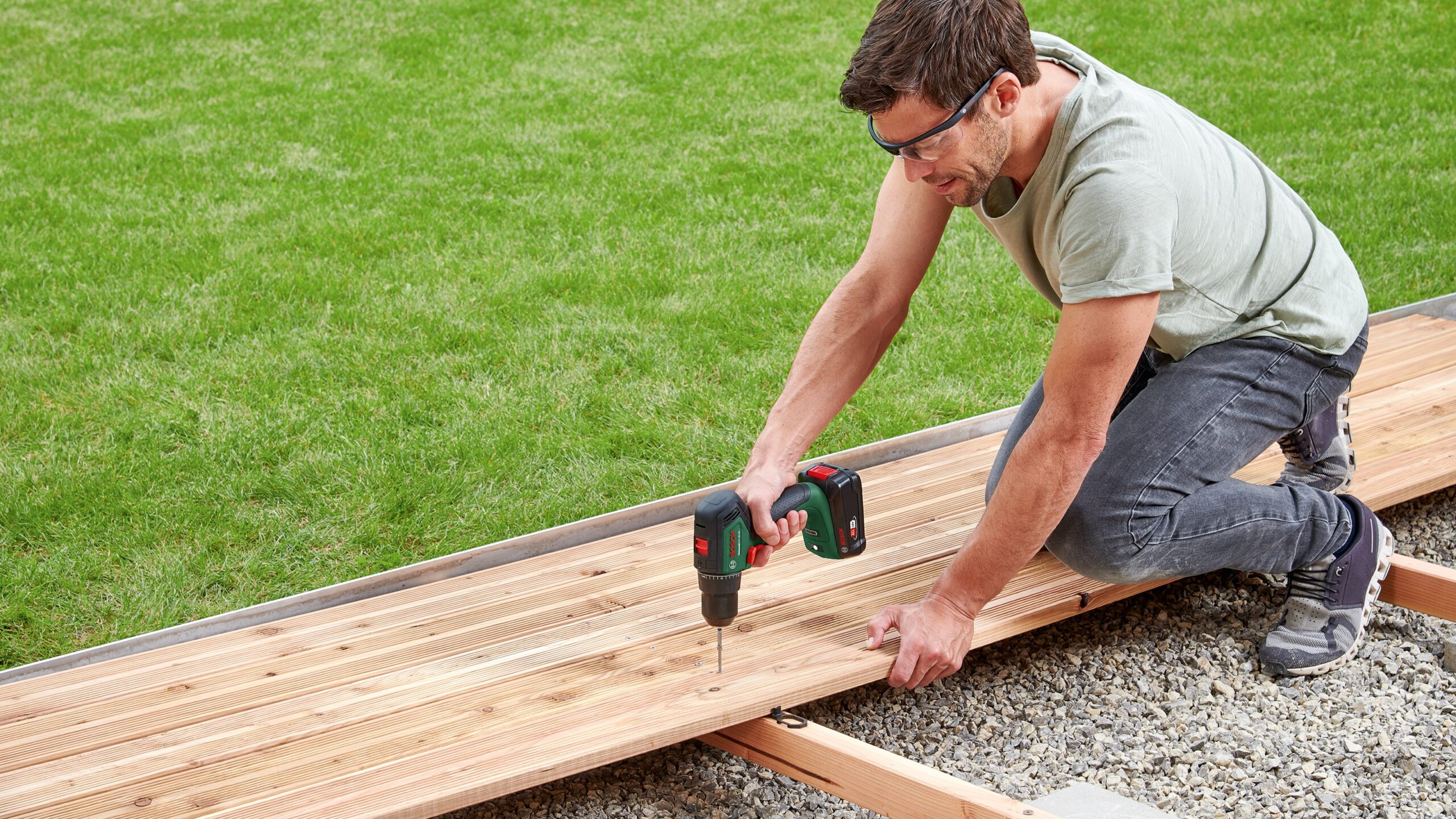 BOSCH aku bušilica-odvijač UniversalDrill 18V-60 18V bez baterije - Slika 2