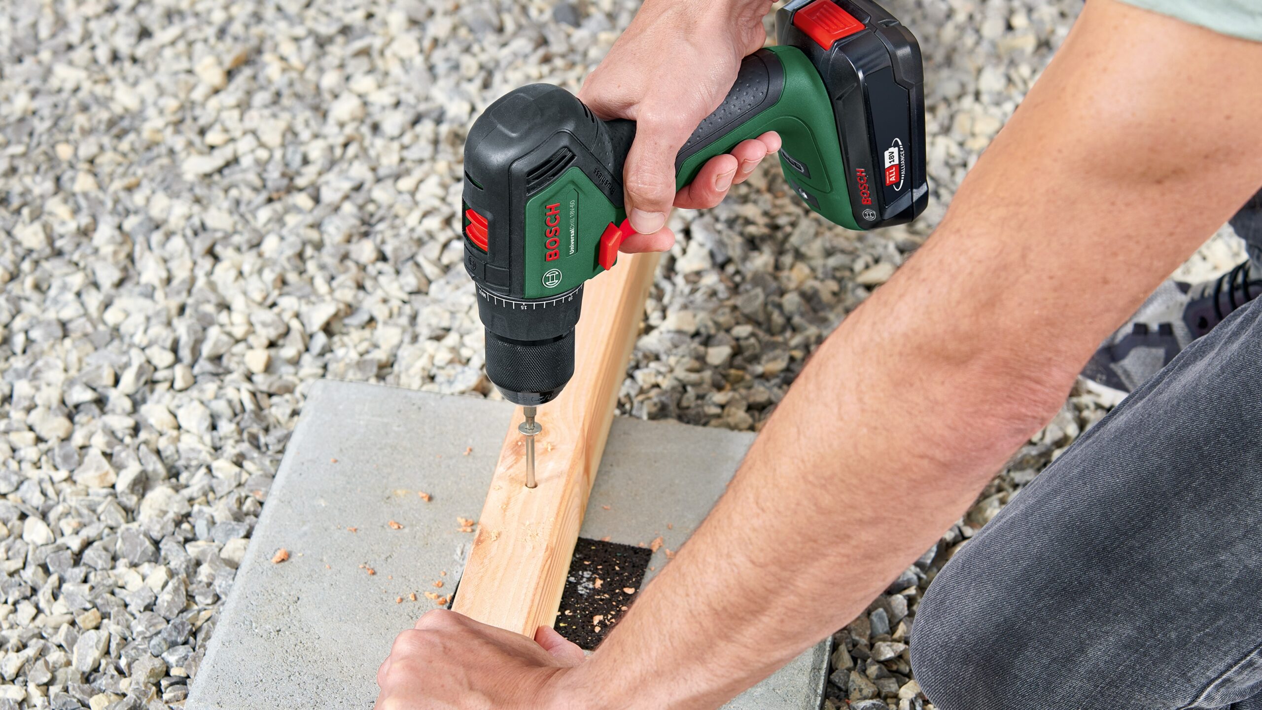 BOSCH aku udarna bušilica-odvijač UniversalImpact 18V-60 18V bez baterije - Slika 5