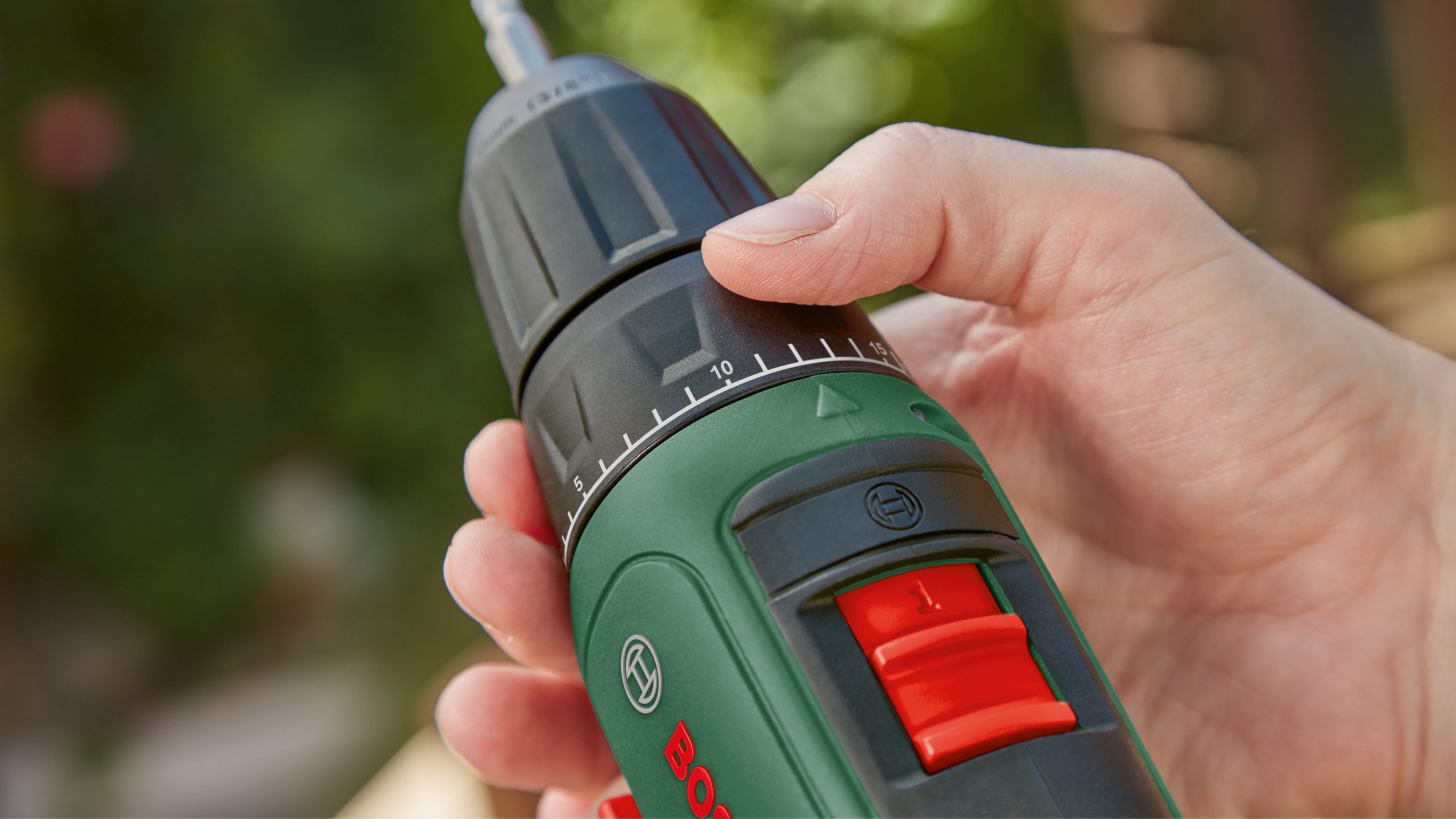 BOSCH aku udarna bušilica-izvijač EasyImpact 18V-40 18V 2xAku 1,5Ah kovčeg - Slika 3