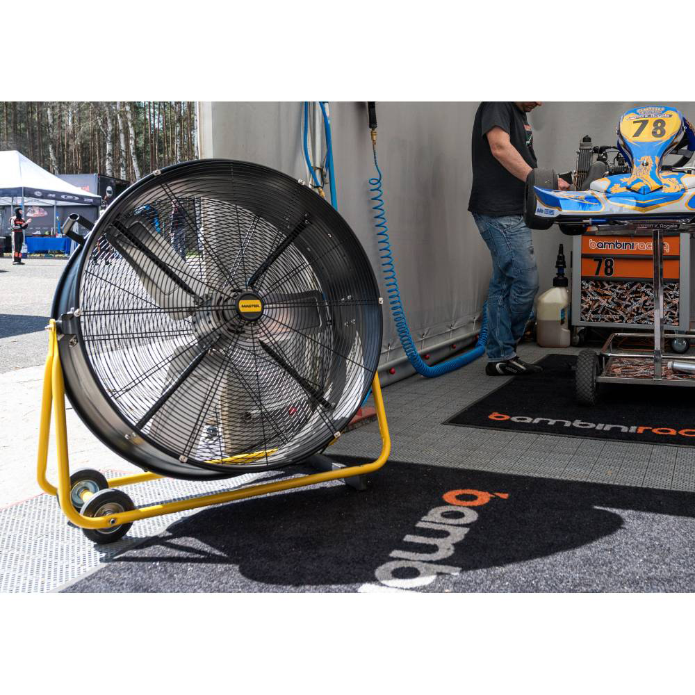 MASTER industrijski ventilator DF36 - Slika 2