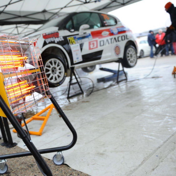 MASTER infracrveni električni grijač HALL 3000 - Slika 2