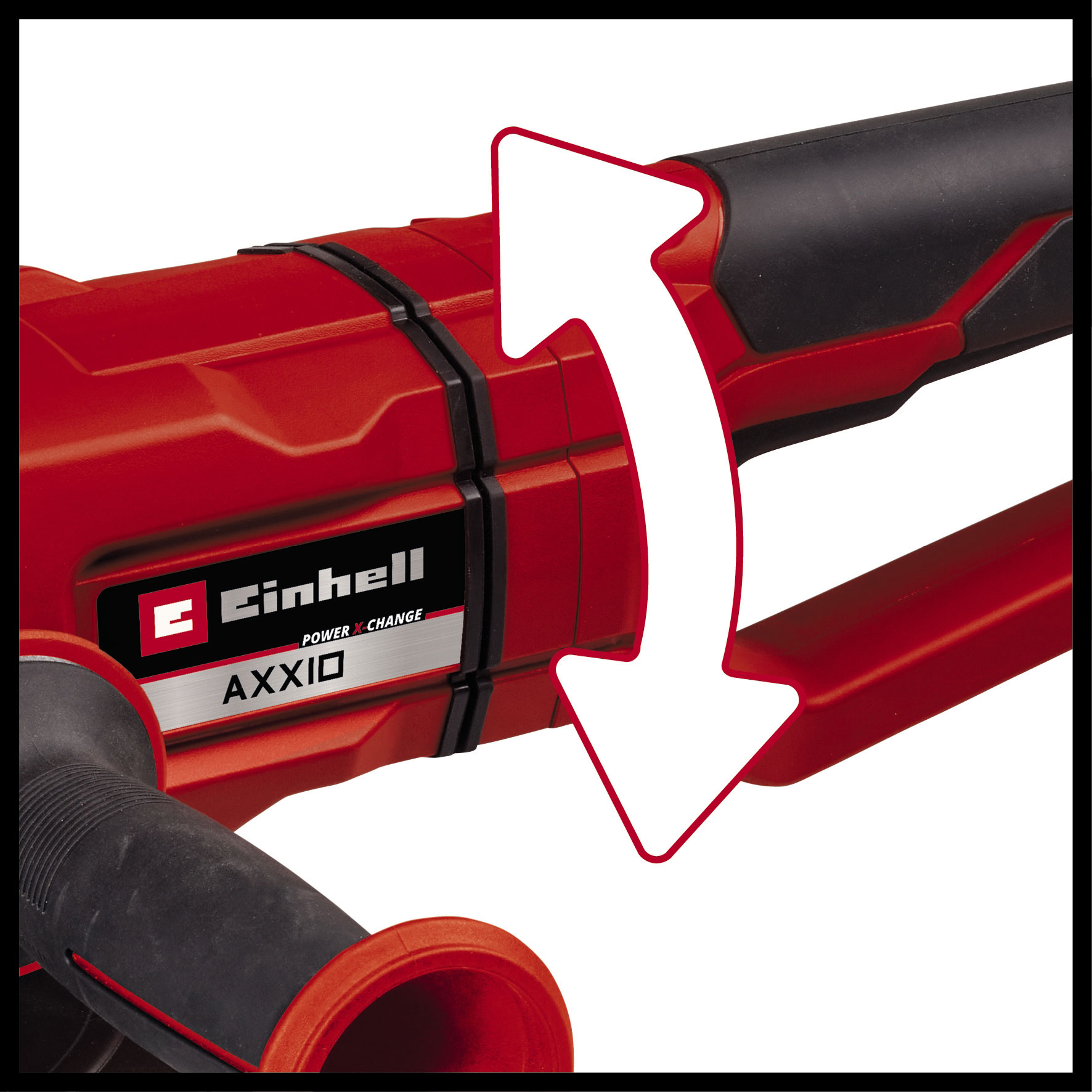 EINHELL PROFESSIONAL aku kutna brusilica AXXIO 36/230 Q BL PXC 18+18V bez baterije - Slika 3
