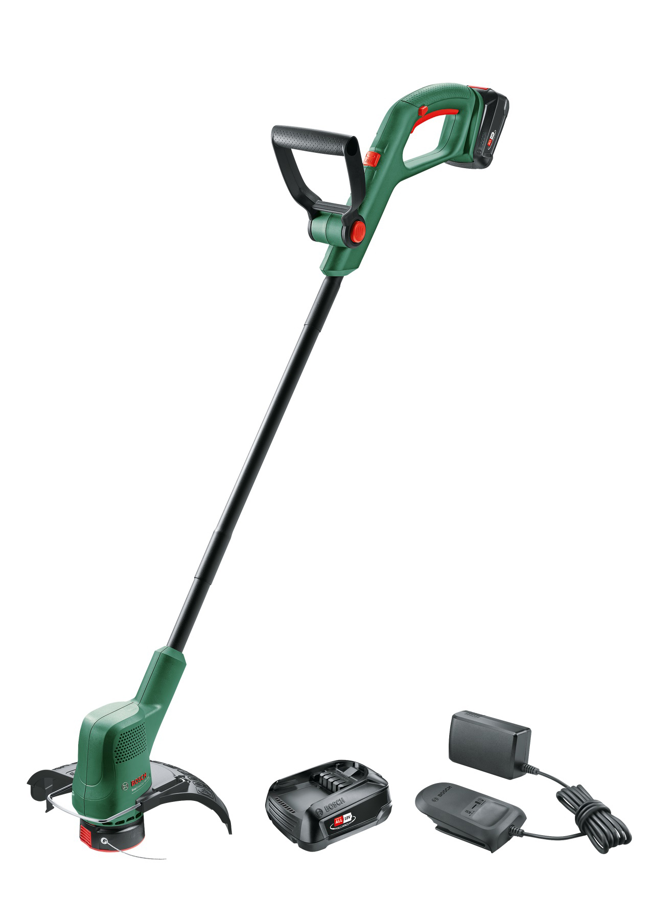 BOSCH aku trimer za travu EasyGrassCut 18V-26 18V 2,5Ah - Slika 15