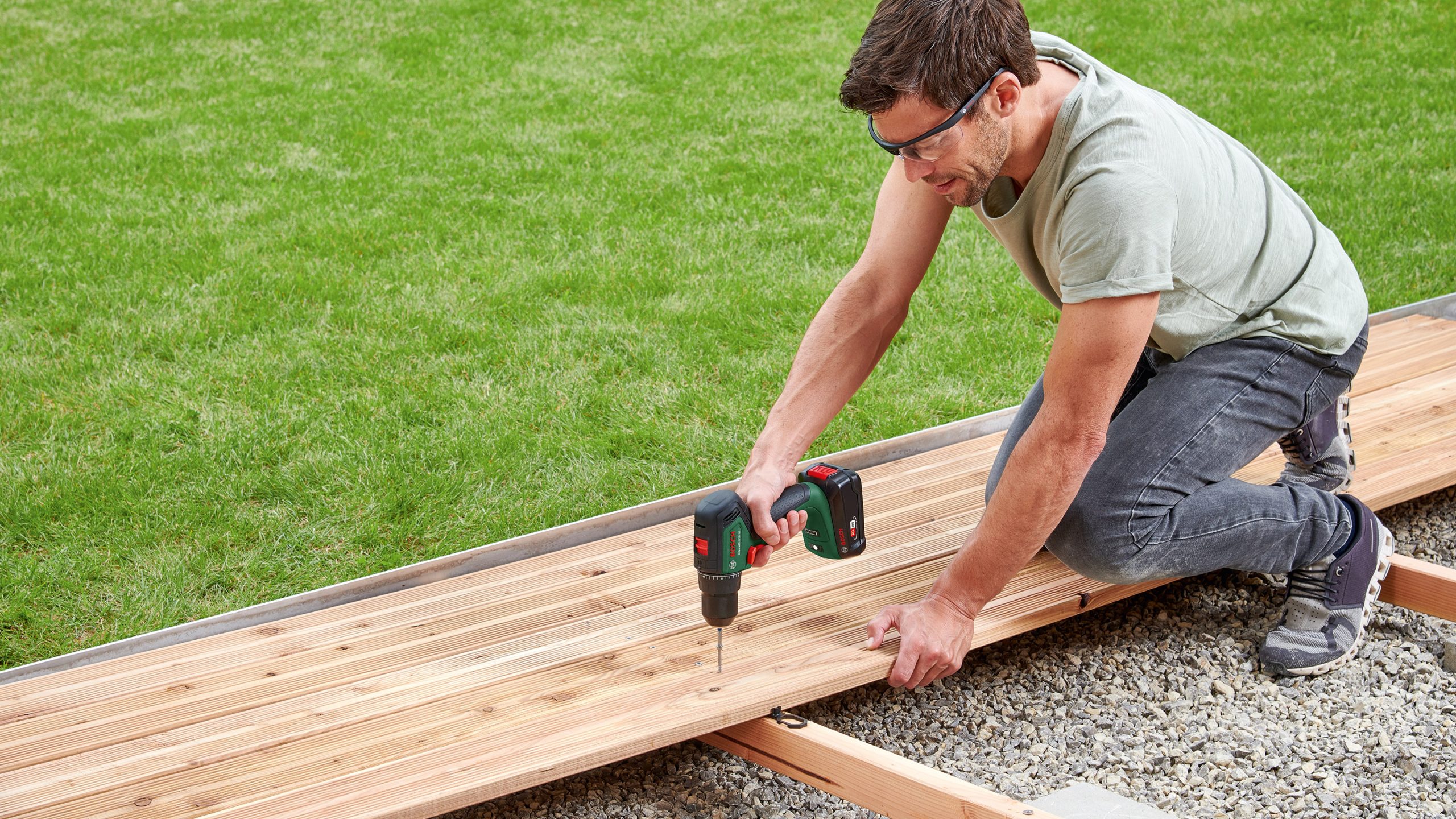 BOSCH aku bušilica-odvijač UniversalDrill 18V-60 2xAku 18V 2,0Ah kovčeg - Slika 14