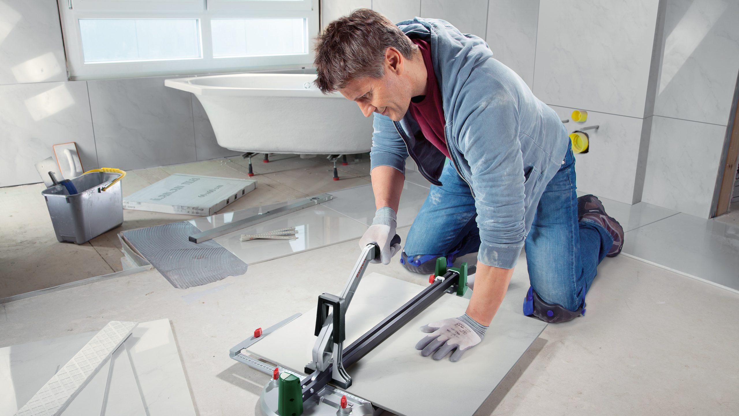 BOSCH rezač pločica PTC 640 - Slika 4