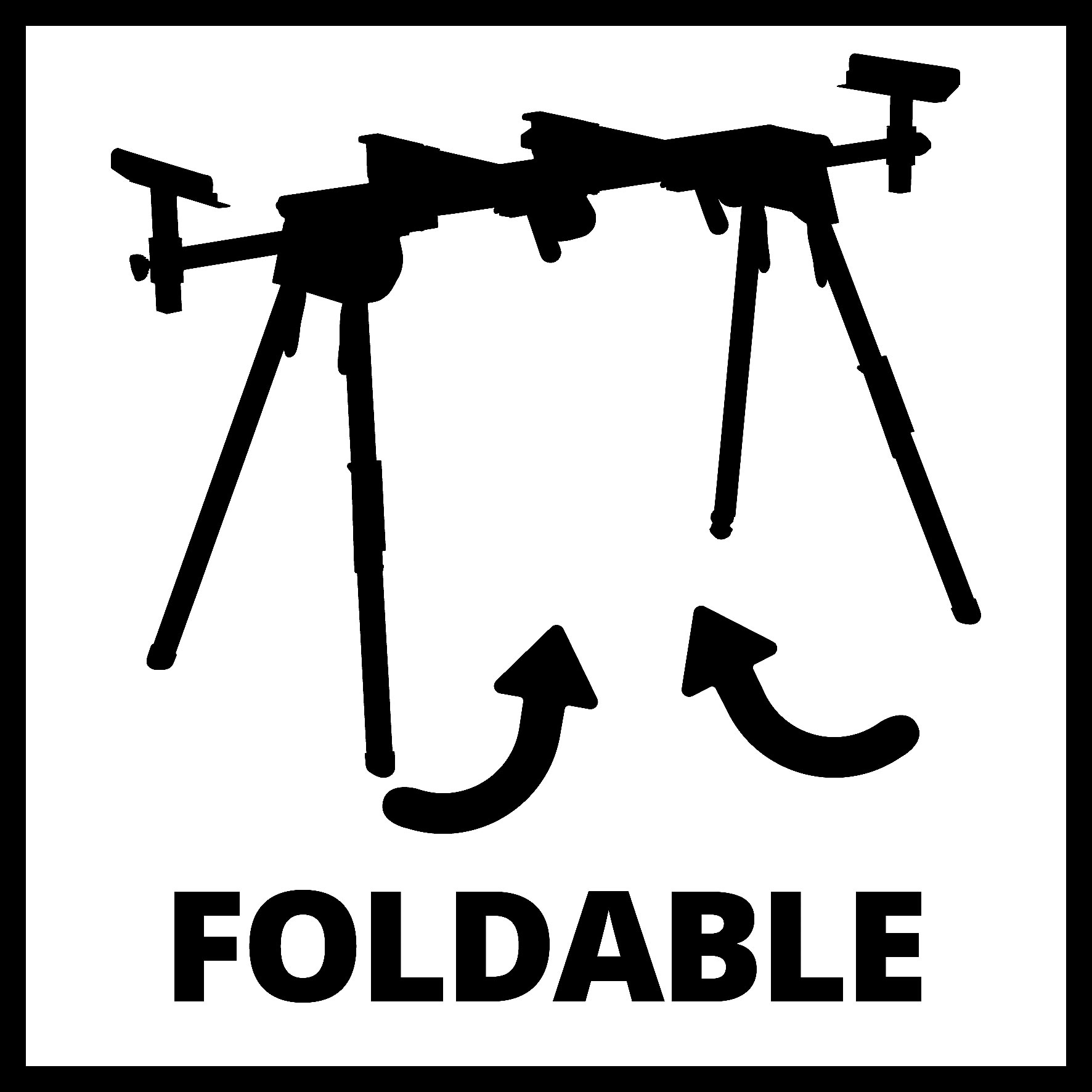 EINHELL univerzalni stalak preklopne pile MSS 1608 - Slika 4