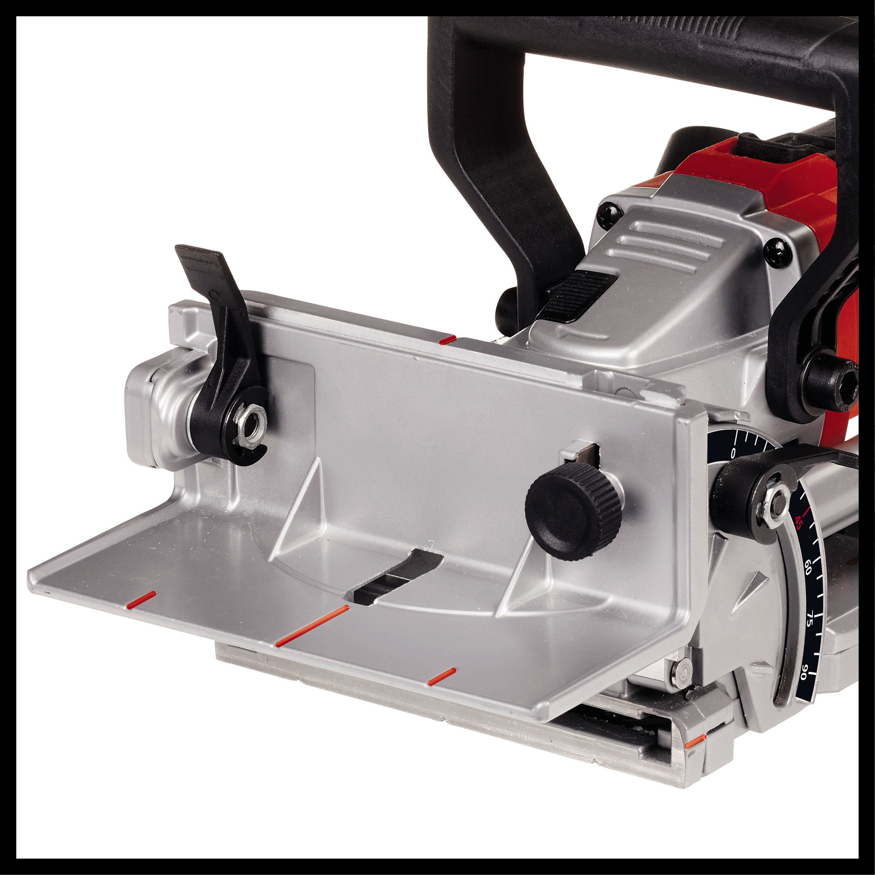 EINHELL aku glodalica za utore TE-BJ 18 Li PXC 18V bez baterije - Slika 4