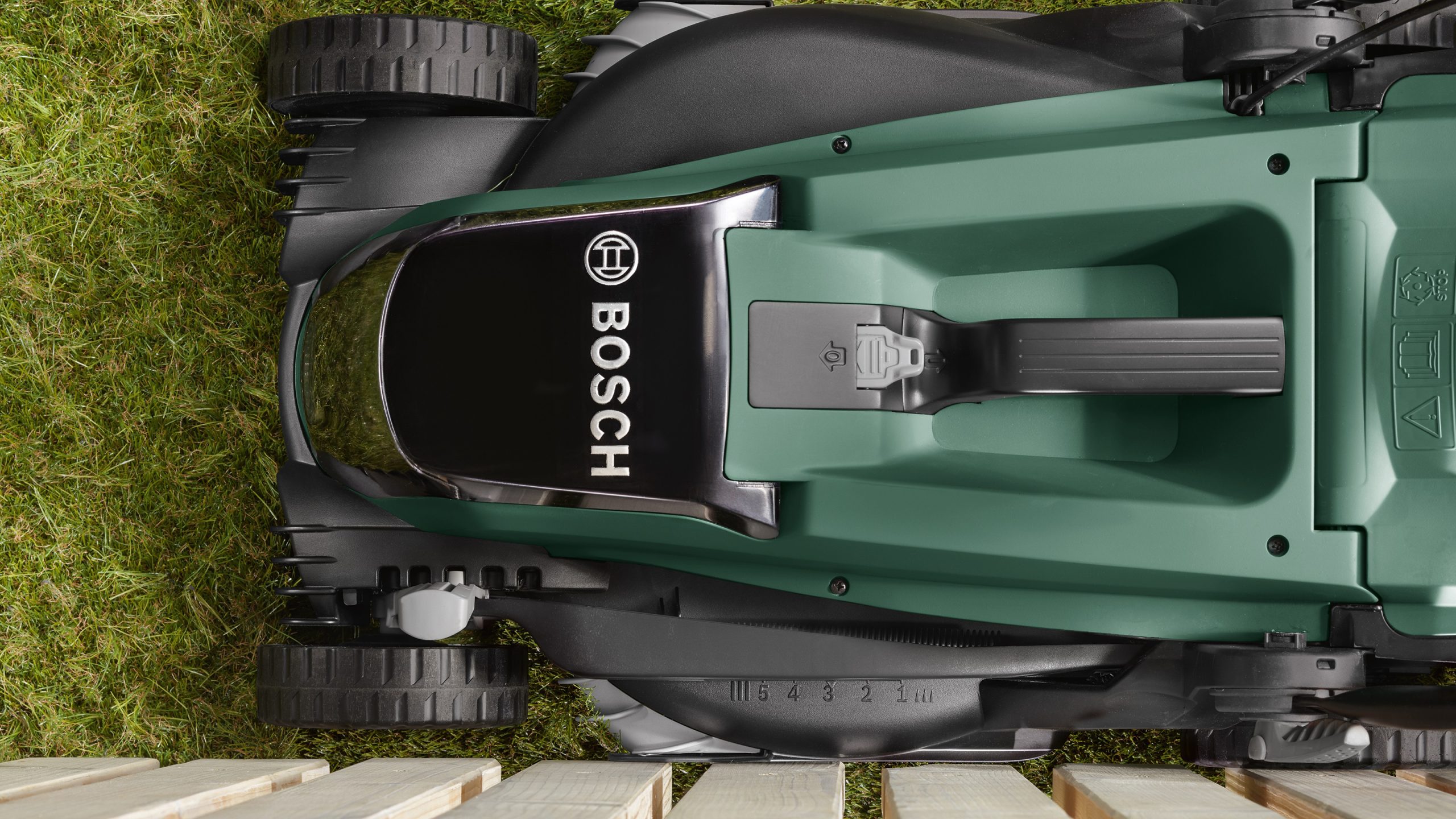 BOSCH aku kosilica za travu AdvancedRotak 36-650 36V 4,0Ah - Slika 8