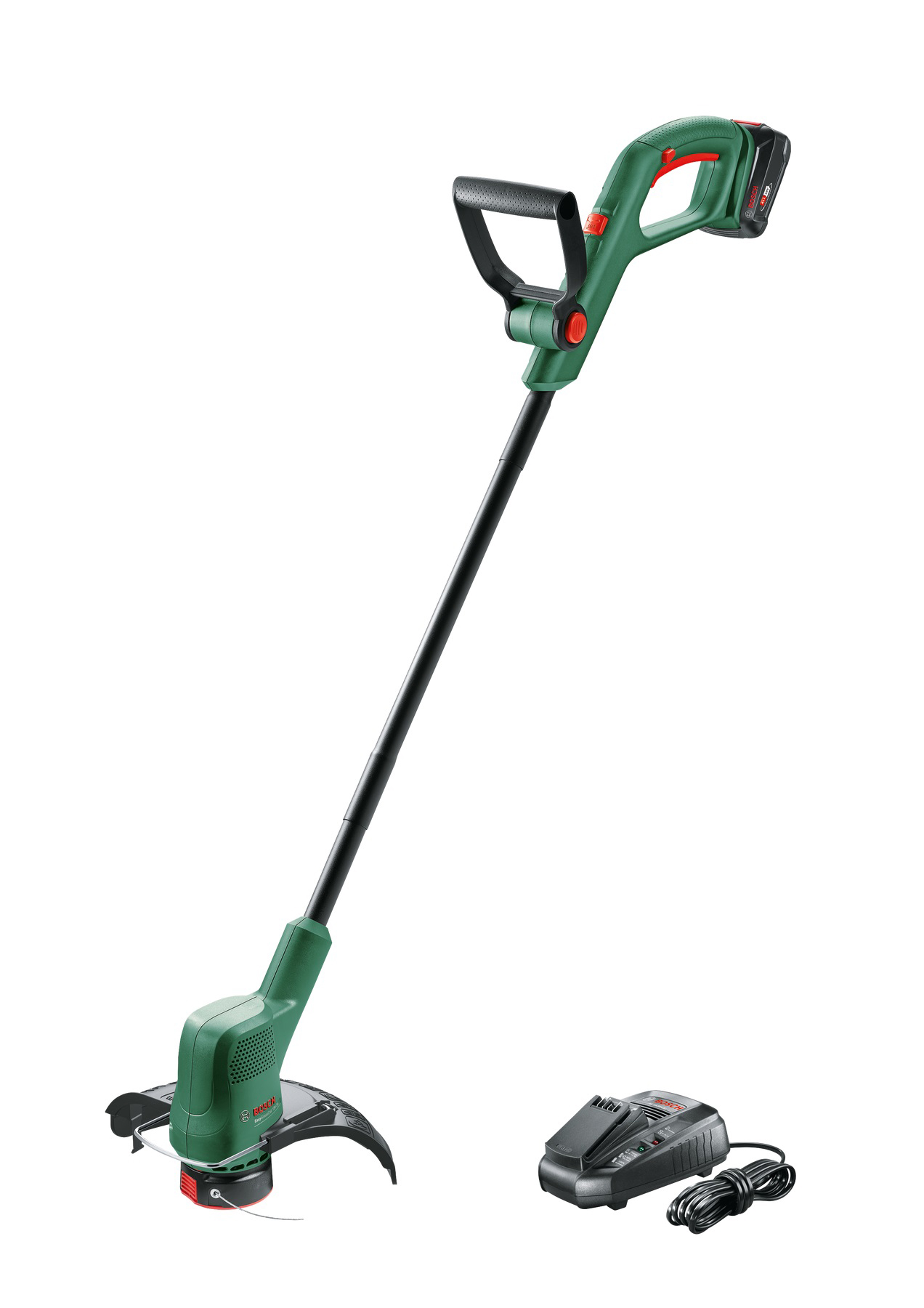 BOSCH aku trimer za travu EasyGrassCut 18V-26 18V 2,5Ah - Slika 14