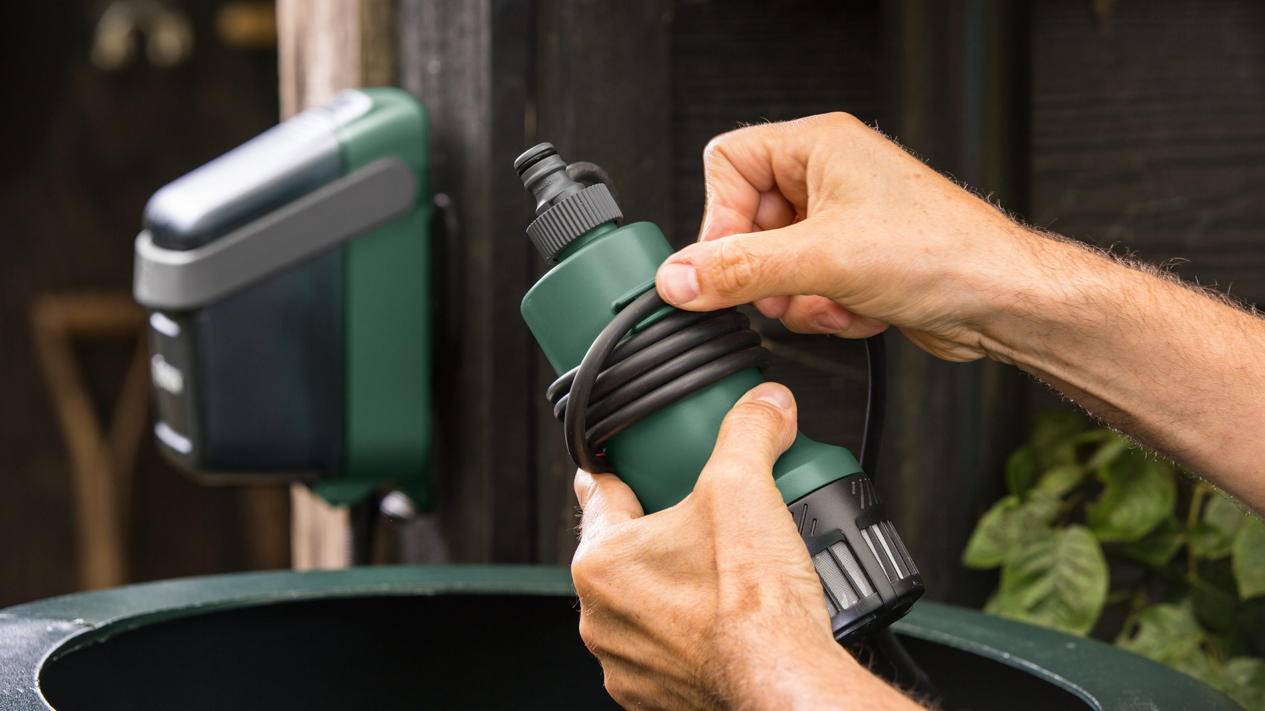 BOSCH set pribora za GardenPump 18 - Slika 6