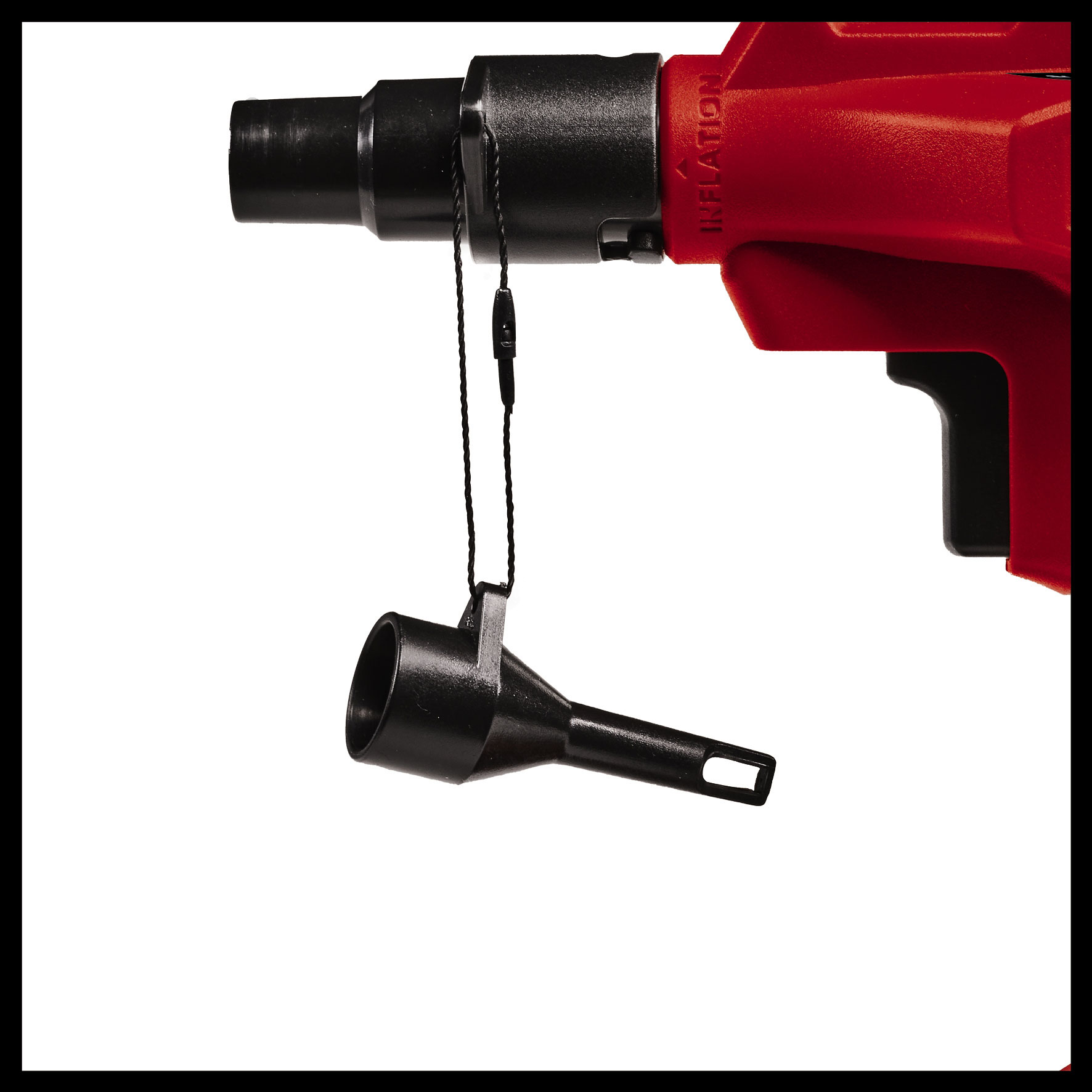 EINHELL aku zračna pumpa CE-AP 18 Li PXC 18V bez baterije - Slika 5