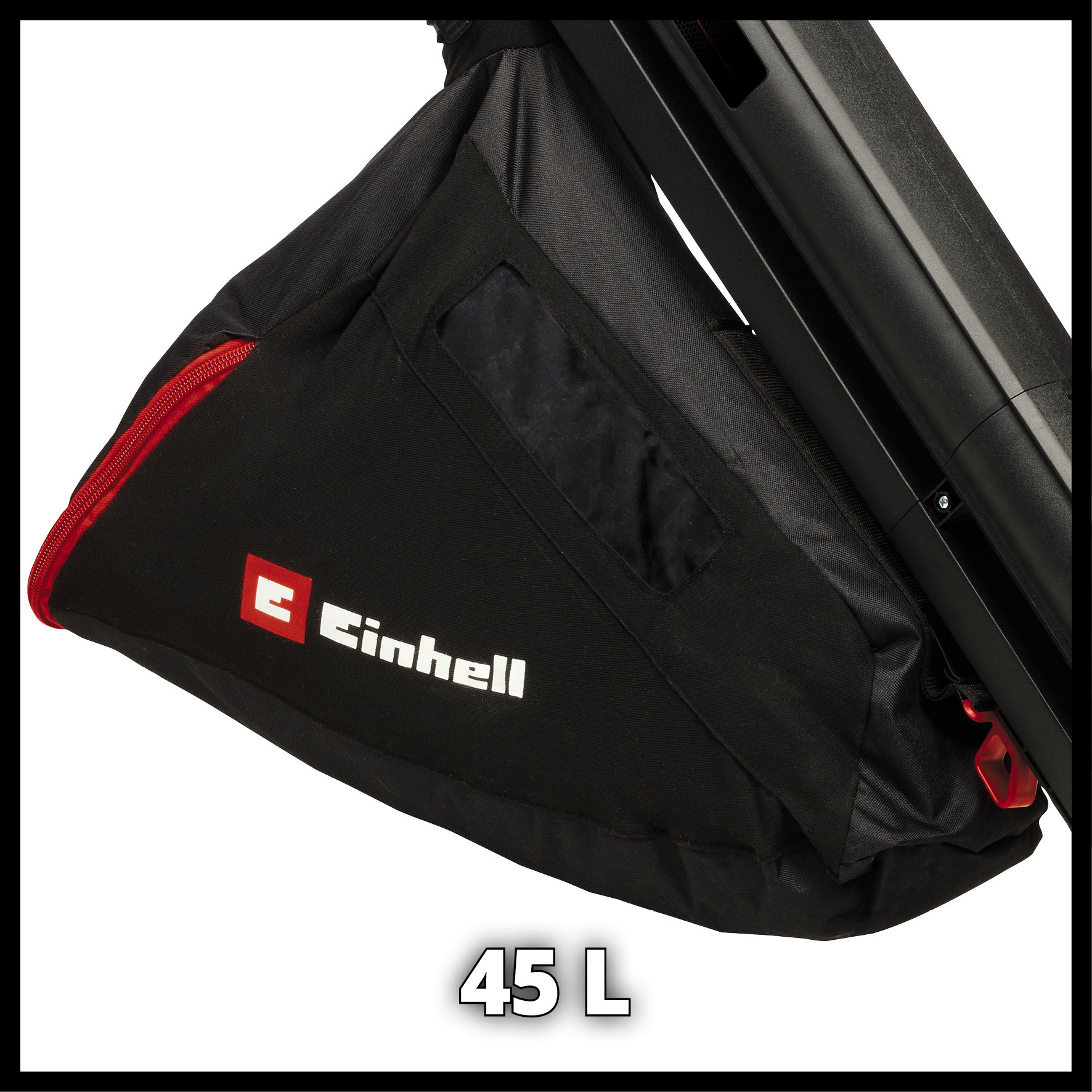 EINHELL aku usisavač-puhač-drobilica za lišće VENTURRO 18/210 BL PXC 18V bez baterije - Slika 5