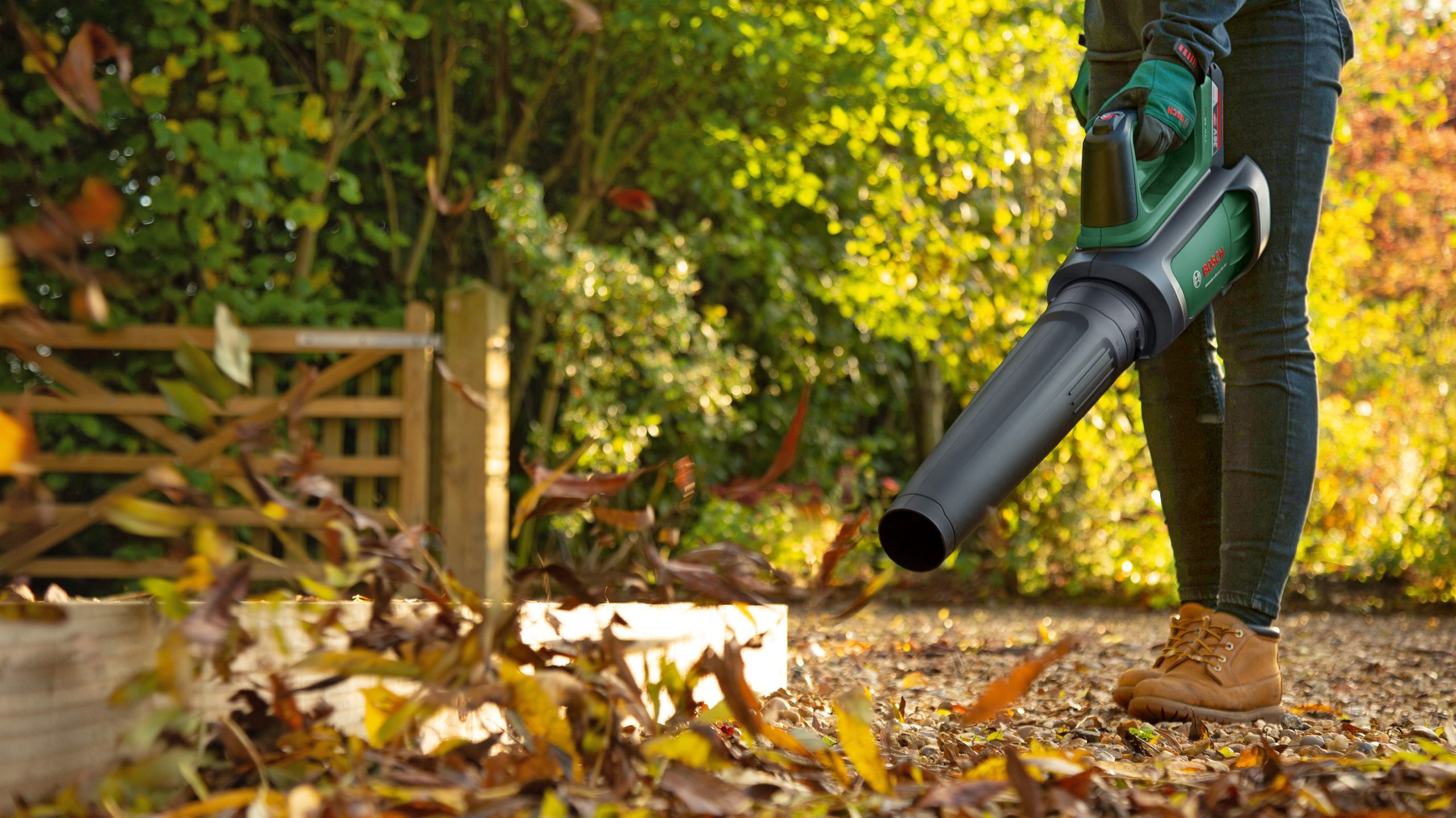 BOSCH aku puhač za lišćeAdvancedLeafBlower 36V-750 36V 2,0Ah - Slika 2