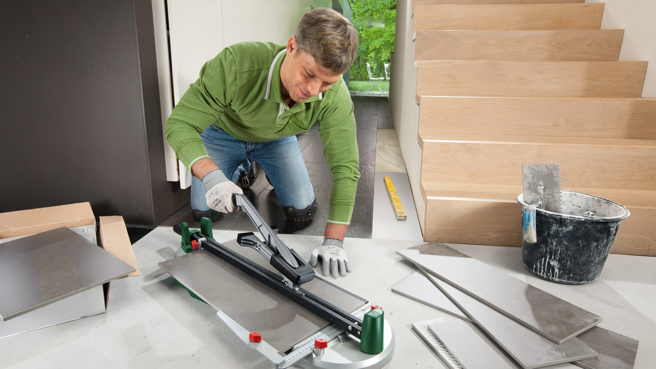 BOSCH rezač pločica PTC 640 - Slika 2