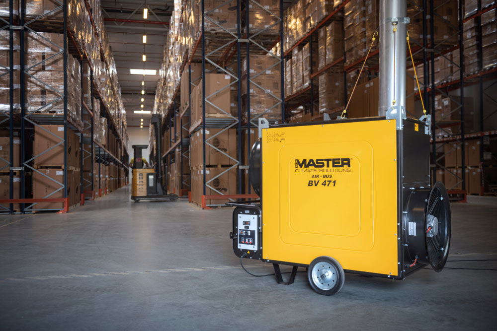 MASTER uljni direktni grijač BV 691S - Slika 5