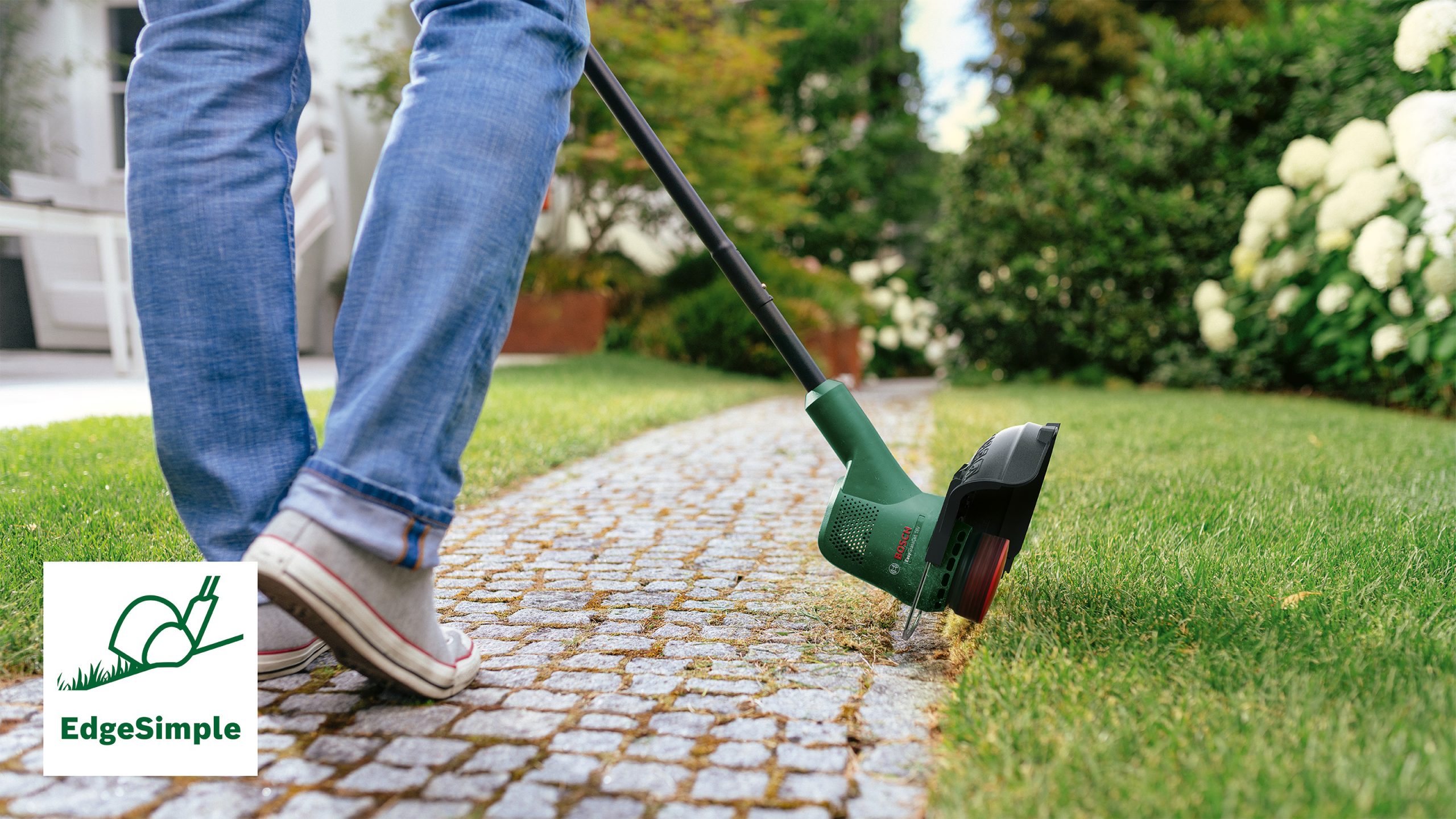 BOSCH aku trimer za travu EasyGrassCut 18V-26 18V 2,5Ah - Slika 2