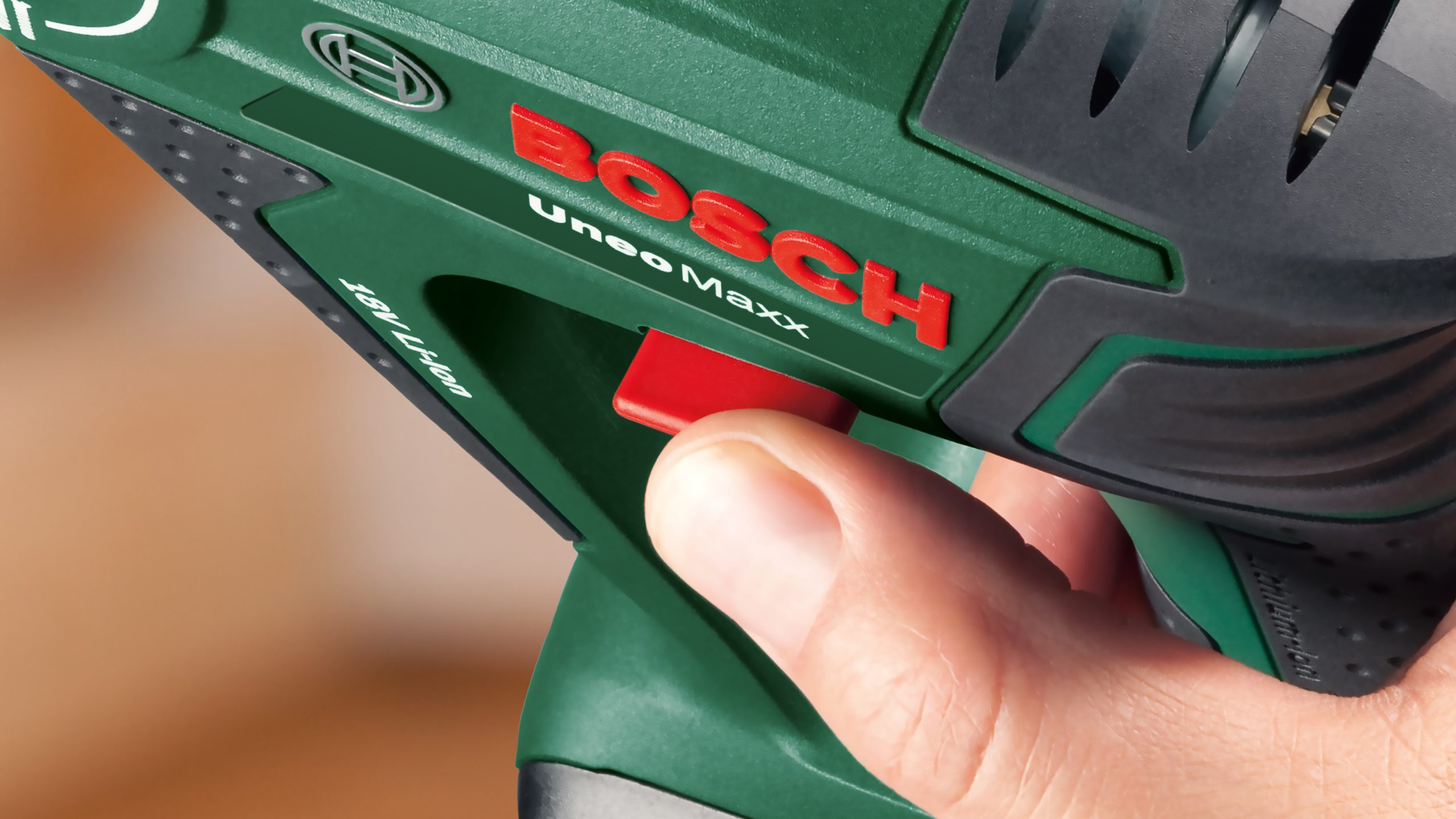 BOSCH aku bušaći čekić Uneo Maxx 18 Li 18V 2,5Ah kovčeg - Slika 13