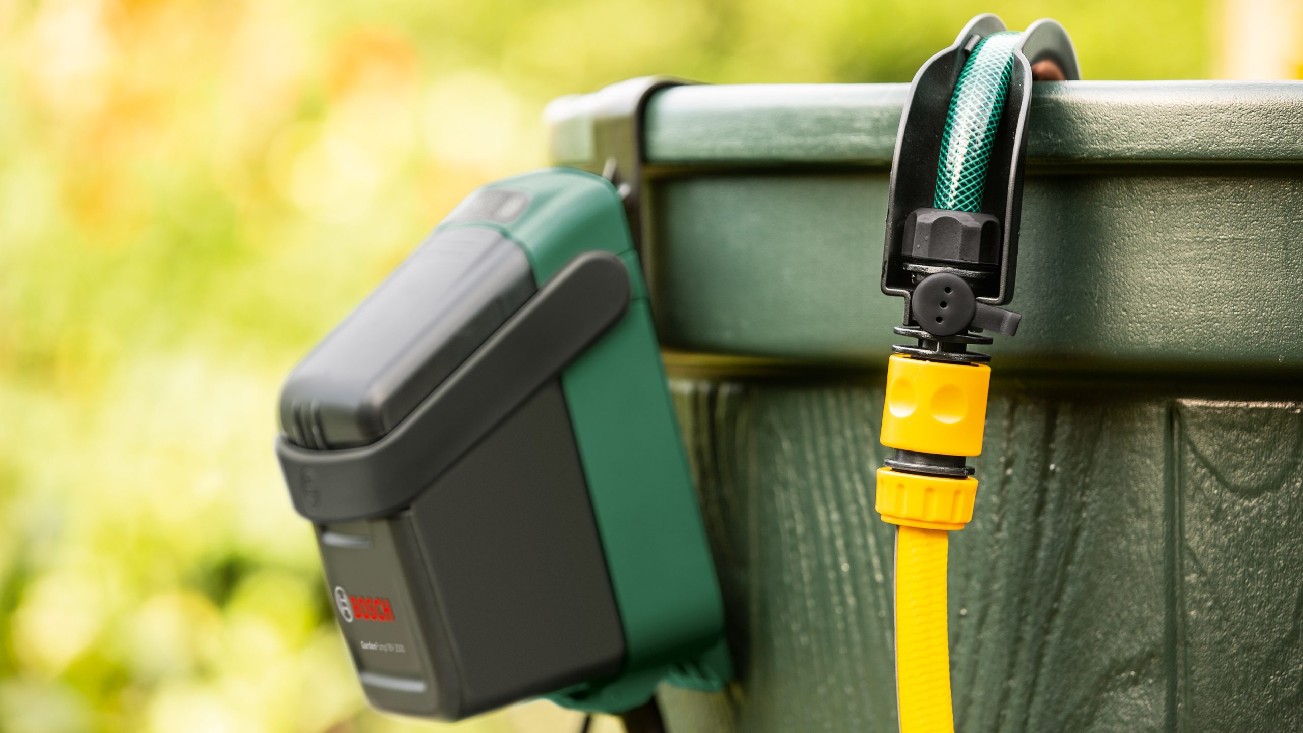 BOSCH set pribora za GardenPump 18 - Slika 4