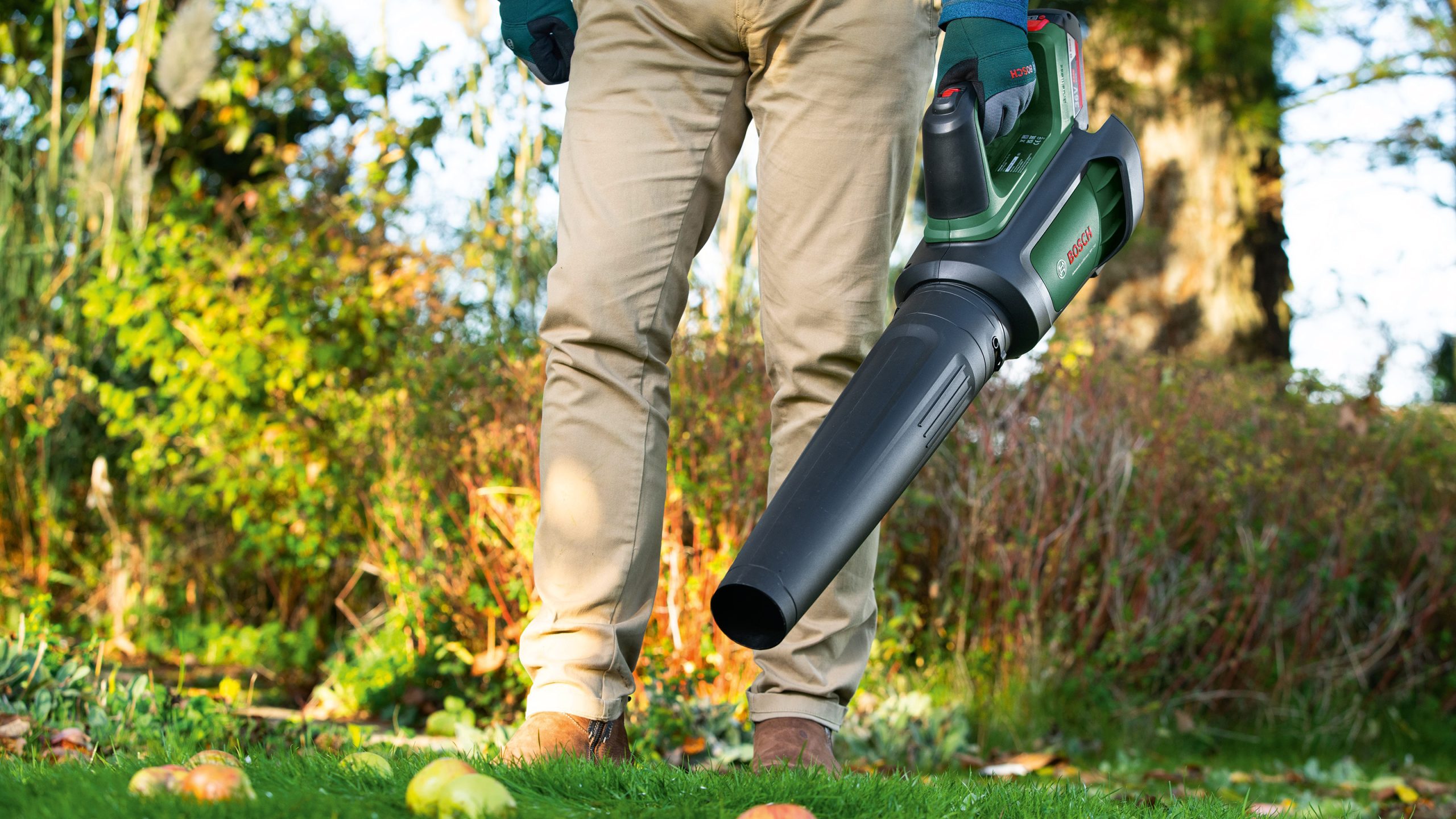 BOSCH aku puhač za lišćeAdvancedLeafBlower 36V-750 36V 2,0Ah - Slika 18