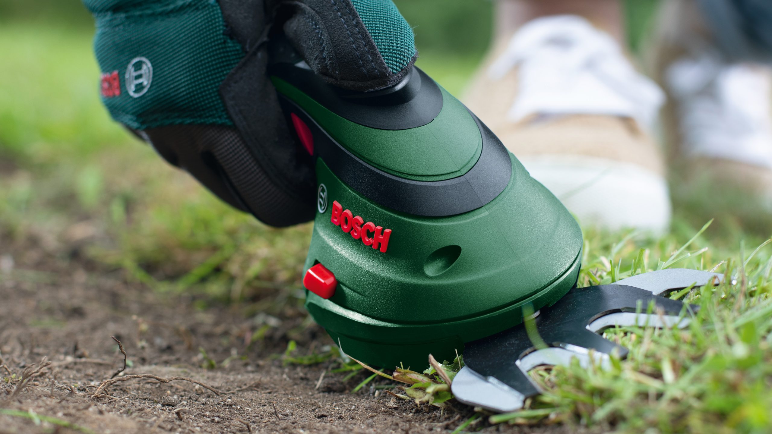 BOSCH aku škare za travu ISIO - Slika 5