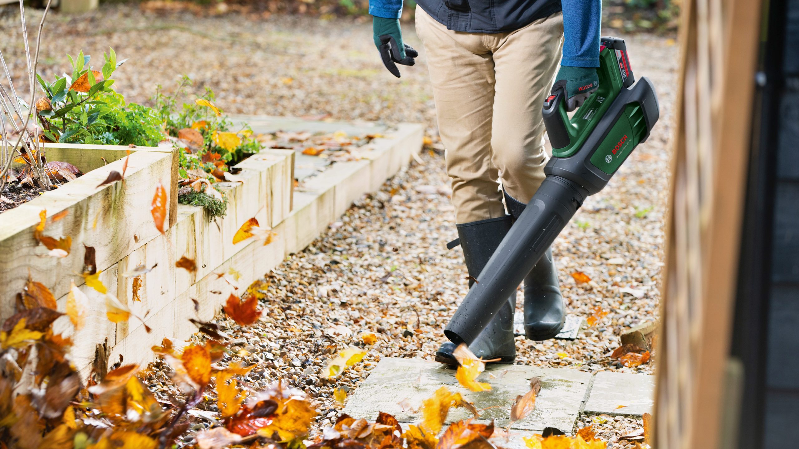 BOSCH aku puhač za lišćeAdvancedLeafBlower 36V-750 36V 2,0Ah - Slika 16