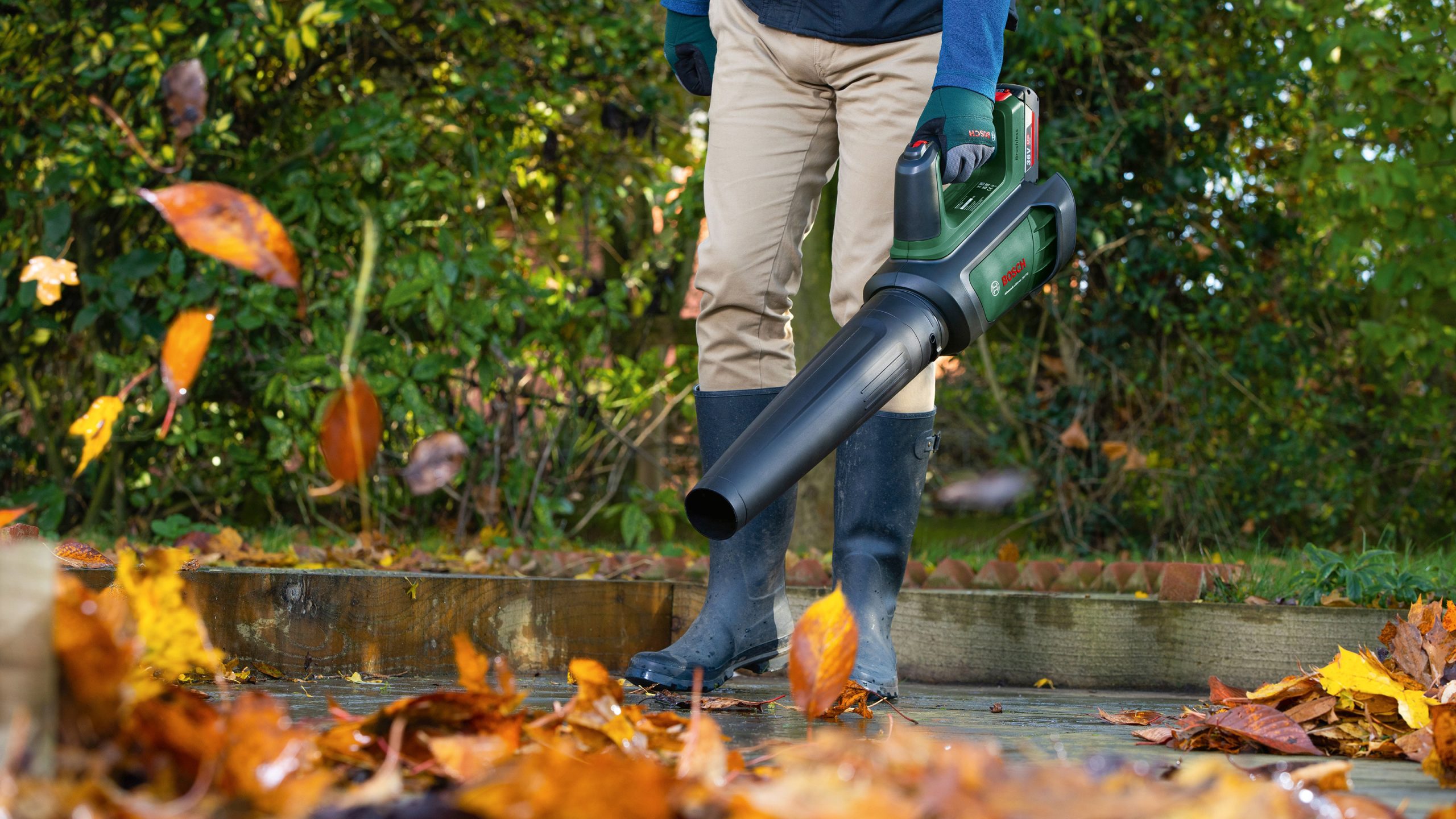 BOSCH aku puhač za lišćeAdvancedLeafBlower 36V-750 36V 2,0Ah - Slika 15