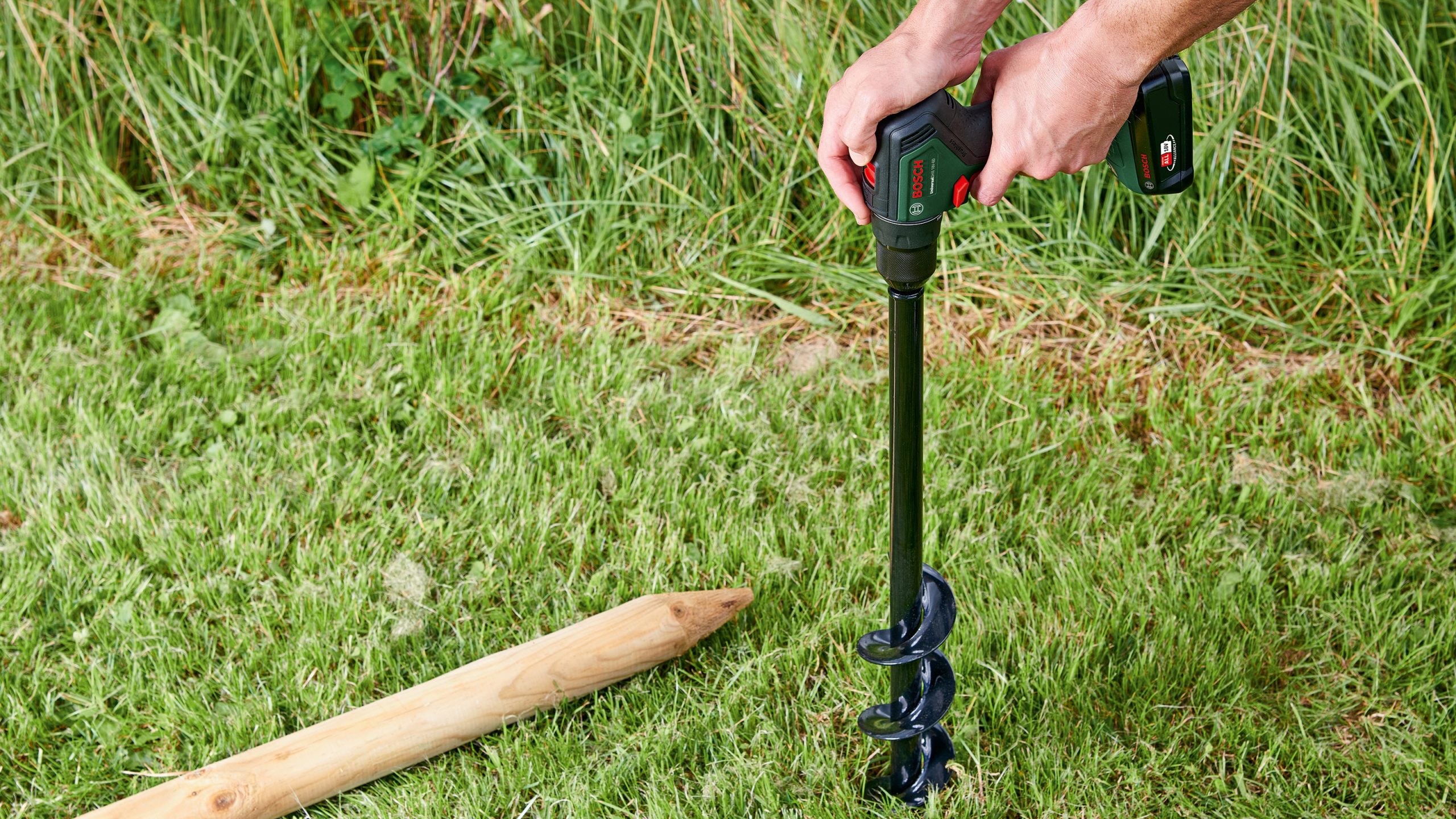 BOSCH aku bušilica-odvijač UniversalDrill 18V-60 2xAku 18V 2,0Ah kovčeg - Slika 7