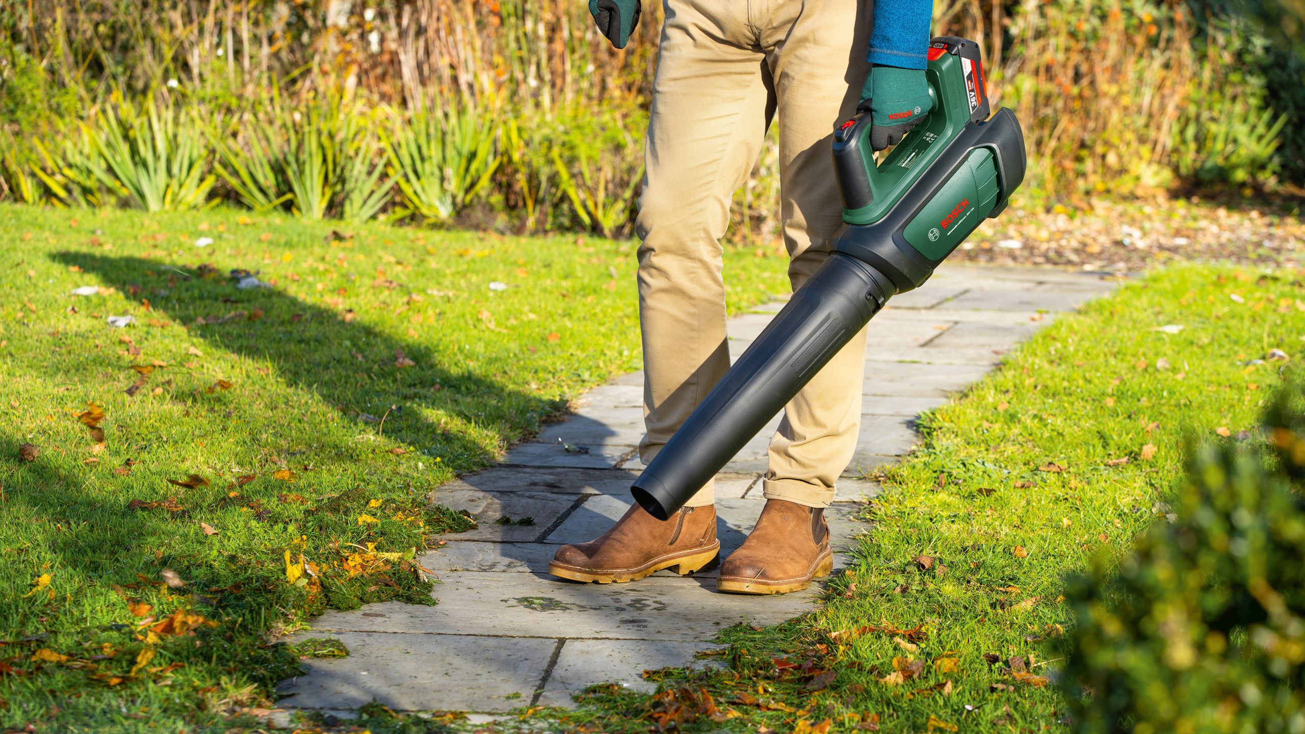 BOSCH aku puhač za lišćeAdvancedLeafBlower 36V-750 36V 2,0Ah - Slika 14