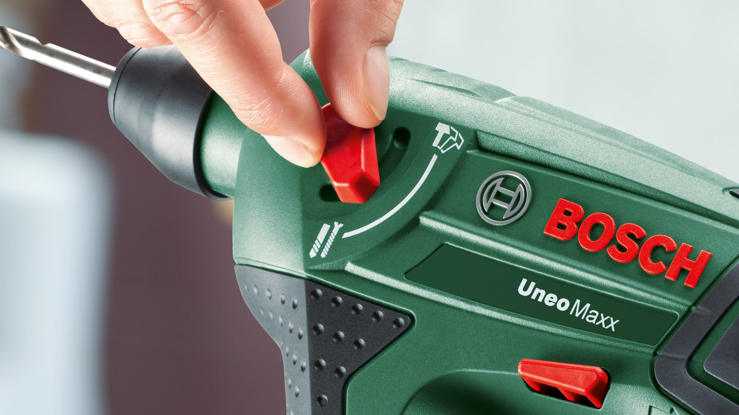 BOSCH aku bušaći čekić Uneo Maxx 18 Li 18V 2,5Ah kovčeg - Slika 7