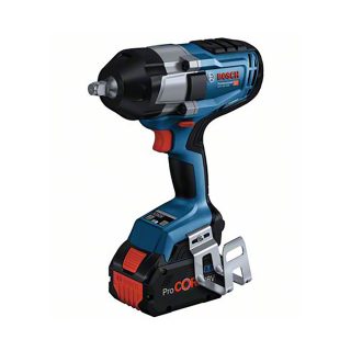 BOSCH aku udarni odvijač GDS 18V-1000 2xAku 18V 5,0Ah L-Boxx