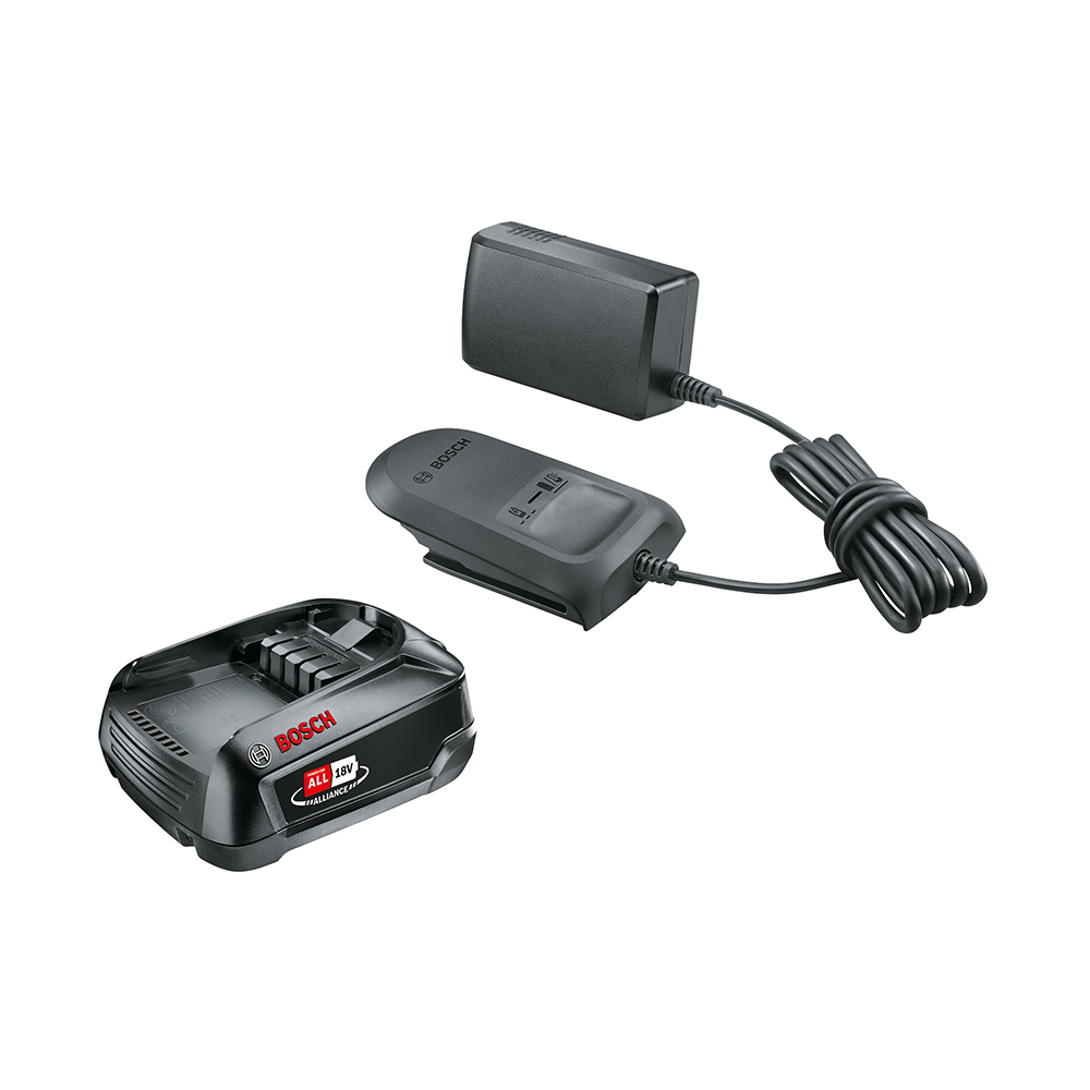 BOSCH aku set PBA 1xAku 18V 2,5Ah 1x punjač AL 18V-20 Alliance
