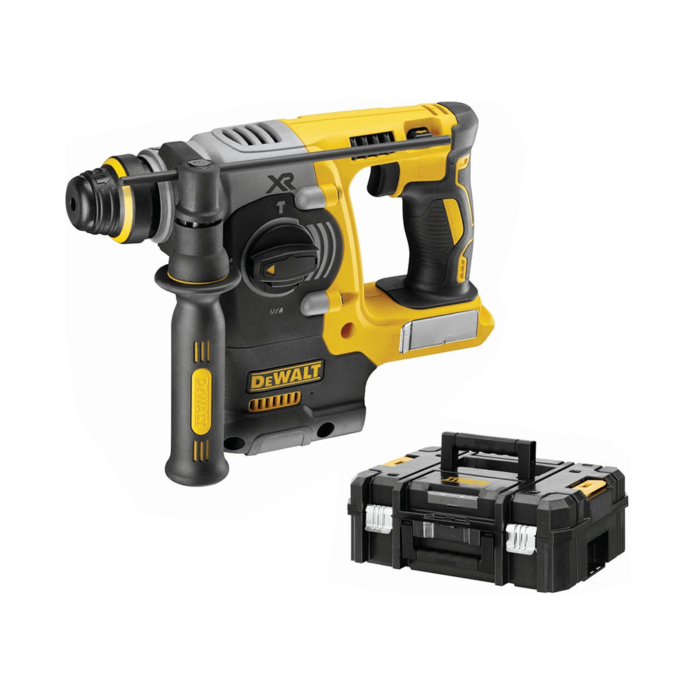 DEWALT aku bušaći čekić DCH273NT-XJ XR 18V bez baterije kovčeg