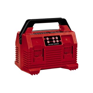 EINHELL punjač četvorostruki X-Quattrocharger 2x2 18+18V Li-ion PXC