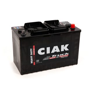 CIAK akumulator Heavy Duty 12V 110Ah Traktor X D+