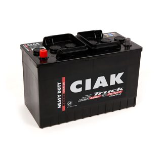 CIAK akumulator Heavy Duty 12V 110Ah Traktor X L+