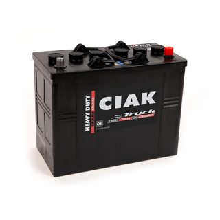 CIAK akumulator Heavy Duty 12V 135Ah X D+