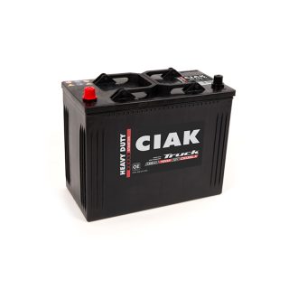 CIAK akumulator Heavy Duty 12V 135Ah X L+