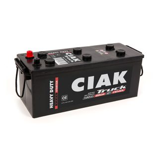CIAK akumulator Heavy Duty 12V 140Ah
