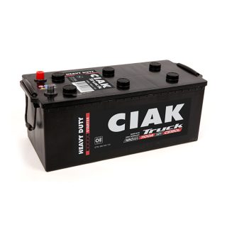 CIAK akumulator Heavy Duty 12V 180Ah