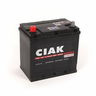 CIAK akumulator Starter 12V 45Ah L+ Renault