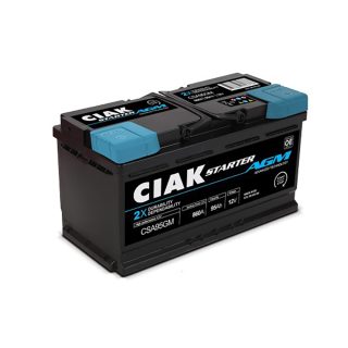 CIAK akumulator Starter AGM 12V 95Ah