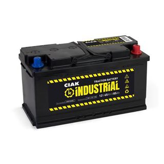 CIAK akumulator industrial trakcijski 12V 65Ah/85Ah (C5/C20) GEL