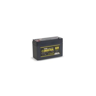 CIAK akumulator industrial hermetički 4V 3,5Ah T1