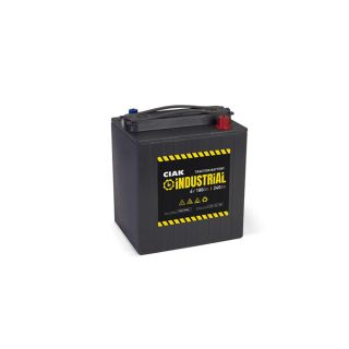 CIAK akumulator industrial trakcijski 6V 180Ah/240Ah (C5/C20) GEL