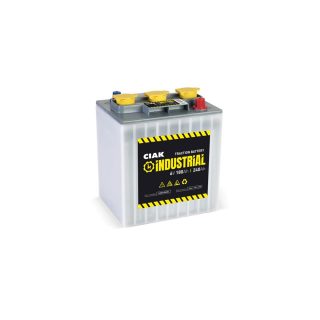 CIAK akumulator industrial trakcijski 6V 180Ah/240Ah (C5/C20)